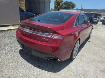 2016 Lincoln MKZ – miniatura 3