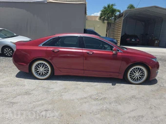 2016 Lincoln MKZ – miniatura 4