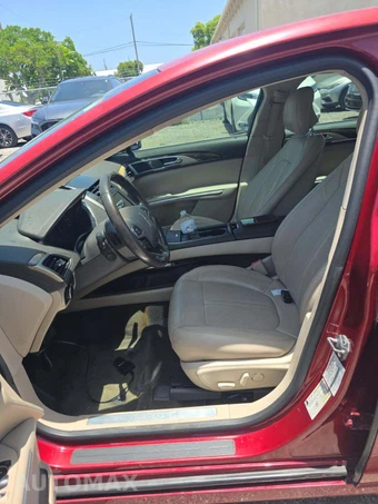 2016 Lincoln MKZ – miniatura 6