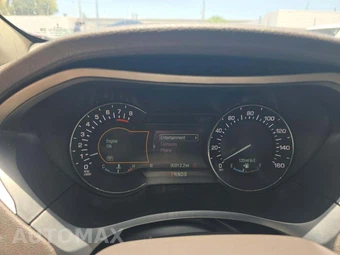 2016 Lincoln MKZ – miniatura 9