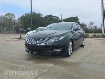 2016 Lincoln MKZ