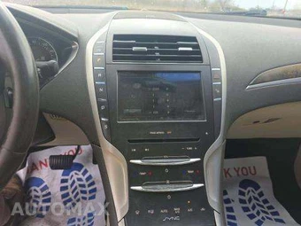 2016 Lincoln MKZ – miniatura 11