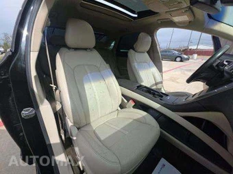 2016 Lincoln MKZ – miniatura 19