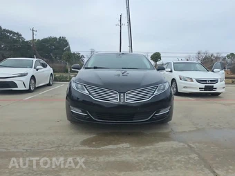 2016 Lincoln MKZ – miniatura 2