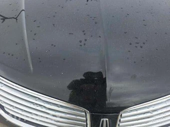 2016 Lincoln MKZ – miniatura 22