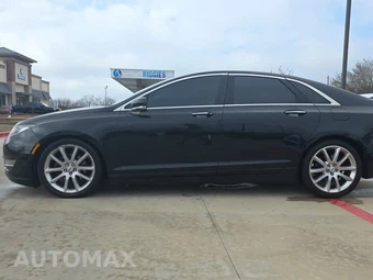 2016 Lincoln MKZ – miniatura 3