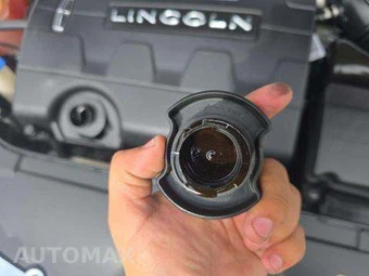 2016 Lincoln MKZ – miniatura 31