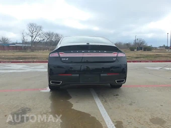 2016 Lincoln MKZ – miniatura 4