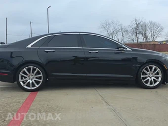 2016 Lincoln MKZ – miniatura 5