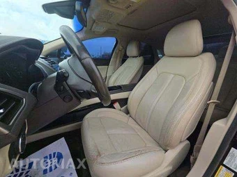 2016 Lincoln MKZ – miniatura 7