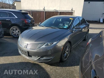 2016 Lincoln MKZ