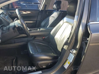 2016 Lincoln MKZ – miniatura 13