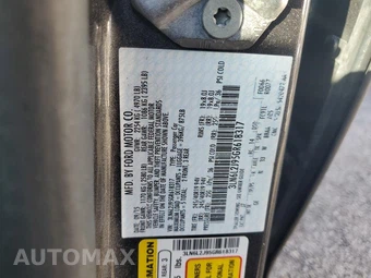 2016 Lincoln MKZ – miniatura 17