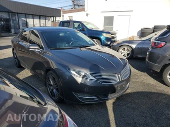 2016 Lincoln MKZ – miniatura 3