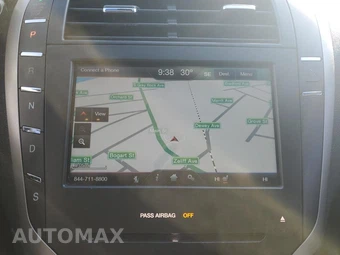 2016 Lincoln MKZ – miniatura 30