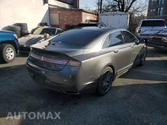 2016 Lincoln MKZ – miniatura 4