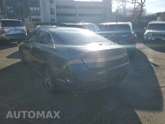 2016 Lincoln MKZ – miniatura 6