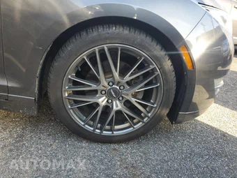 2016 Lincoln MKZ – miniatura 9