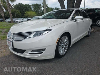 2016 Lincoln MKZ