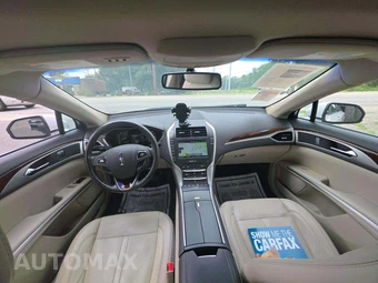 2016 Lincoln MKZ – miniatura 10