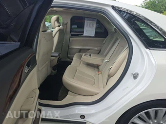 2016 Lincoln MKZ – miniatura 13