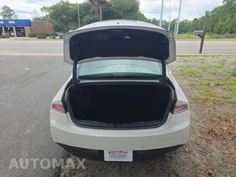 2016 Lincoln MKZ – miniatura 14