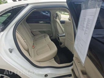 2016 Lincoln MKZ – miniatura 16