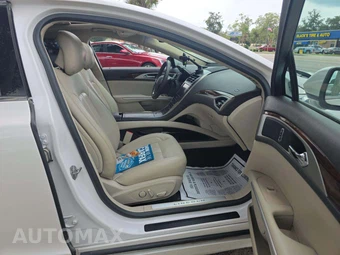 2016 Lincoln MKZ – miniatura 18
