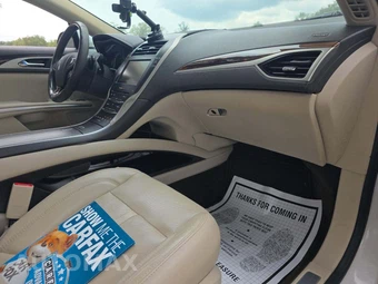 2016 Lincoln MKZ – miniatura 19
