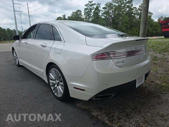 2016 Lincoln MKZ – miniatura 2