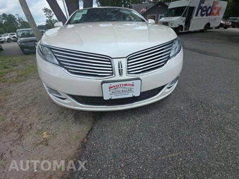 2016 Lincoln MKZ – miniatura 22