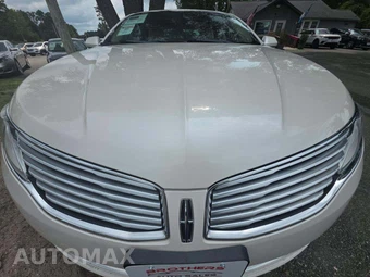 2016 Lincoln MKZ – miniatura 23