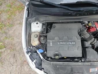 2016 Lincoln MKZ – miniatura 28