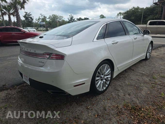 2016 Lincoln MKZ – miniatura 3