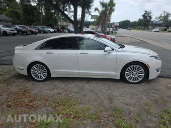 2016 Lincoln MKZ – miniatura 4