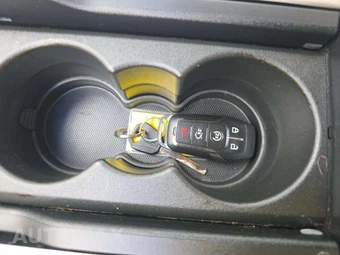 2016 Lincoln MKZ – miniatura 8