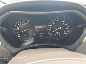 2016 Lincoln MKZ – miniatura 9