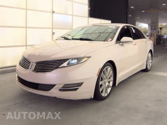 2016 Lincoln MKZ Hybrid