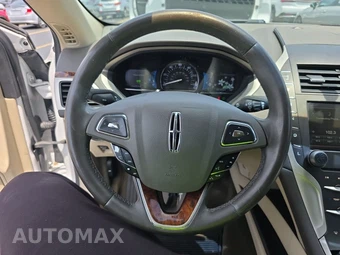 2016 Lincoln MKZ Hybrid – miniatura 10