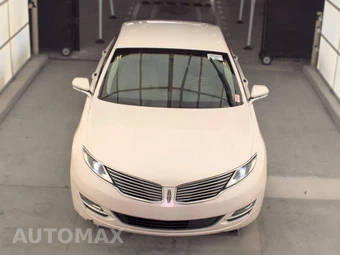 2016 Lincoln MKZ Hybrid – miniatura 2