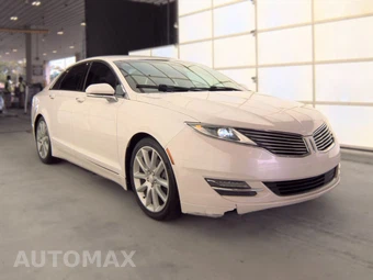 2016 Lincoln MKZ Hybrid – miniatura 3