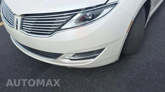 2016 Lincoln MKZ Hybrid – miniatura 35