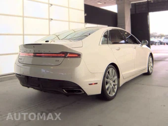 2016 Lincoln MKZ Hybrid – miniatura 4