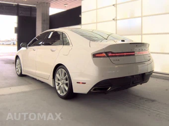 2016 Lincoln MKZ Hybrid – miniatura 6