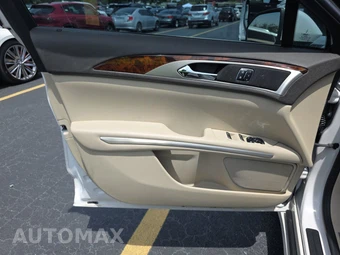 2016 Lincoln MKZ Hybrid – miniatura 9