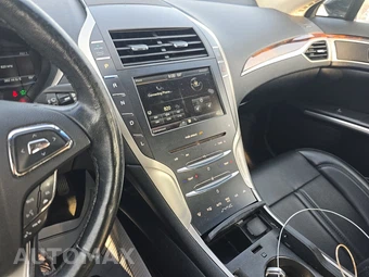 2016 Lincoln MKZ Hybrid - miniatura 11
