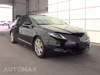 2016 Lincoln MKZ Hybrid - miniatura 3