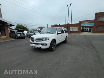 2016 Lincoln Navigator L Reserve