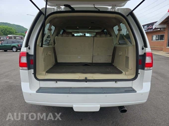2016 Lincoln Navigator L Reserve – miniatura 12