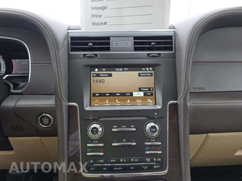 2016 Lincoln Navigator L Reserve – miniatura 7